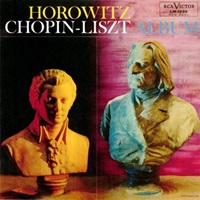RCA : Horowitz - Chopin, Liszt